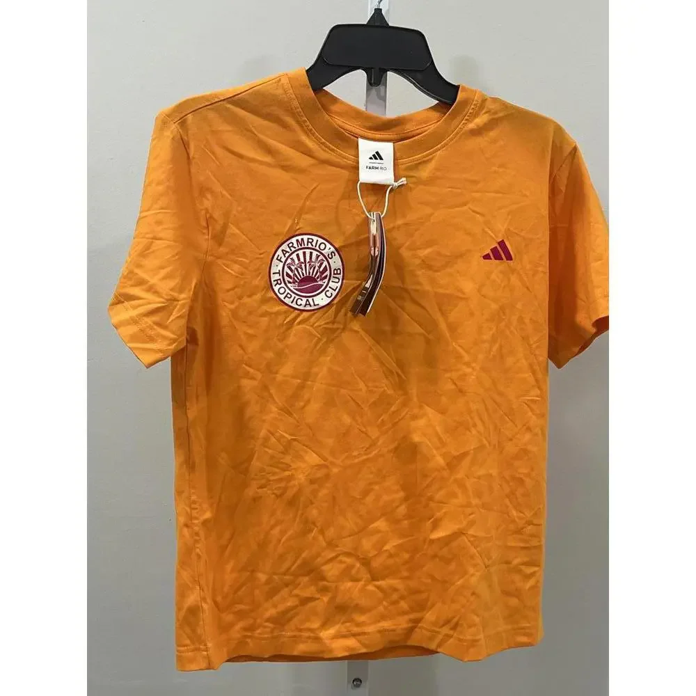 adidas Sportswear FARM GFX TEE - T-Shirts